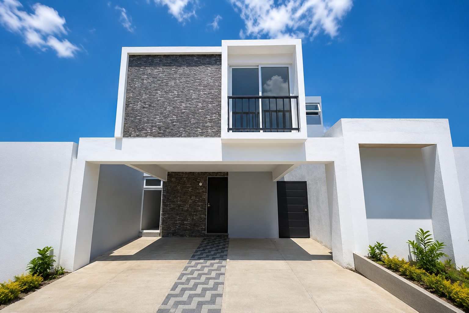 Propiedad moderna en renta - Servicios AZ Inmobiliarios