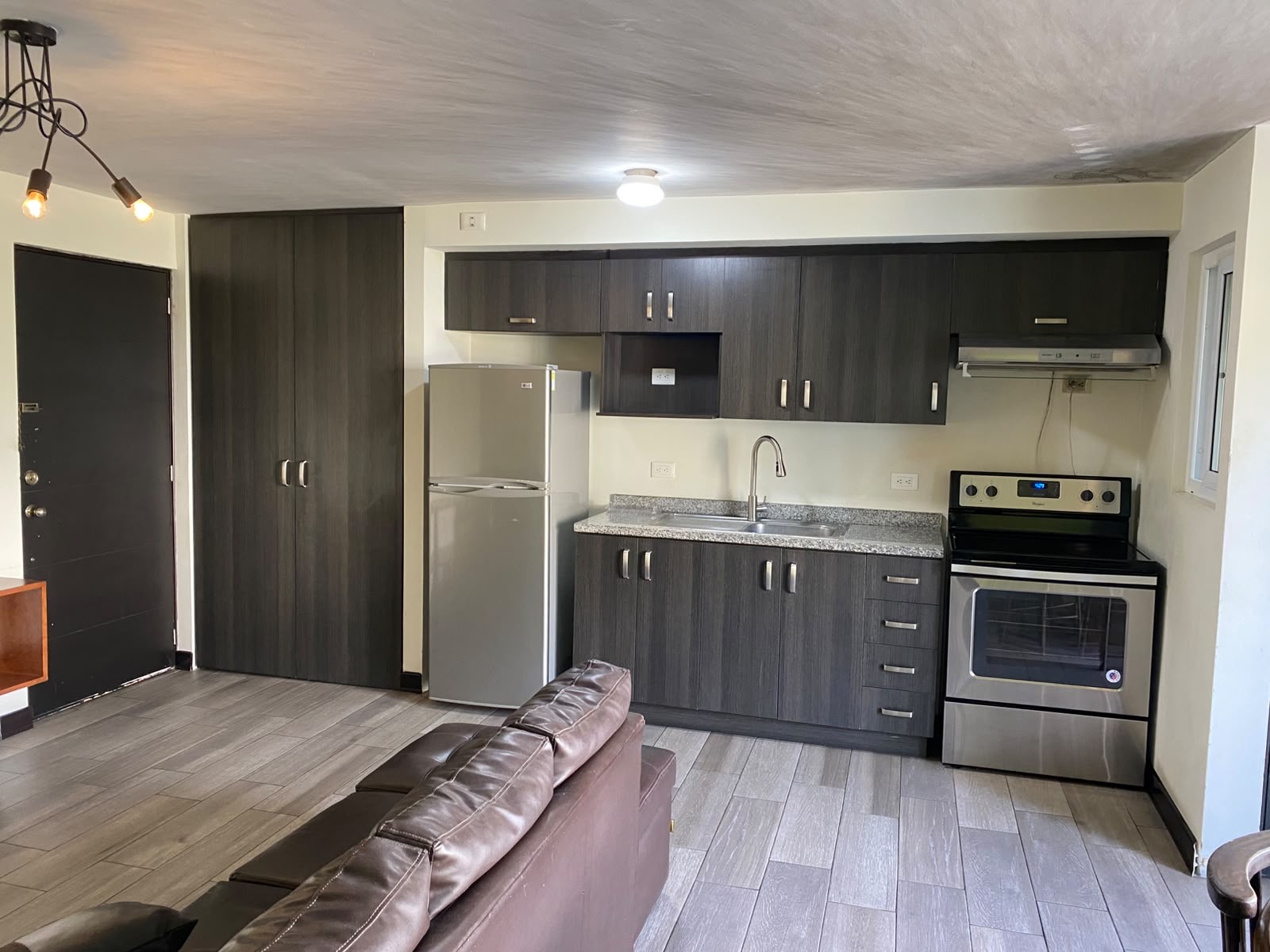 Apartamento amueblado en renta en Villas Granada 2
