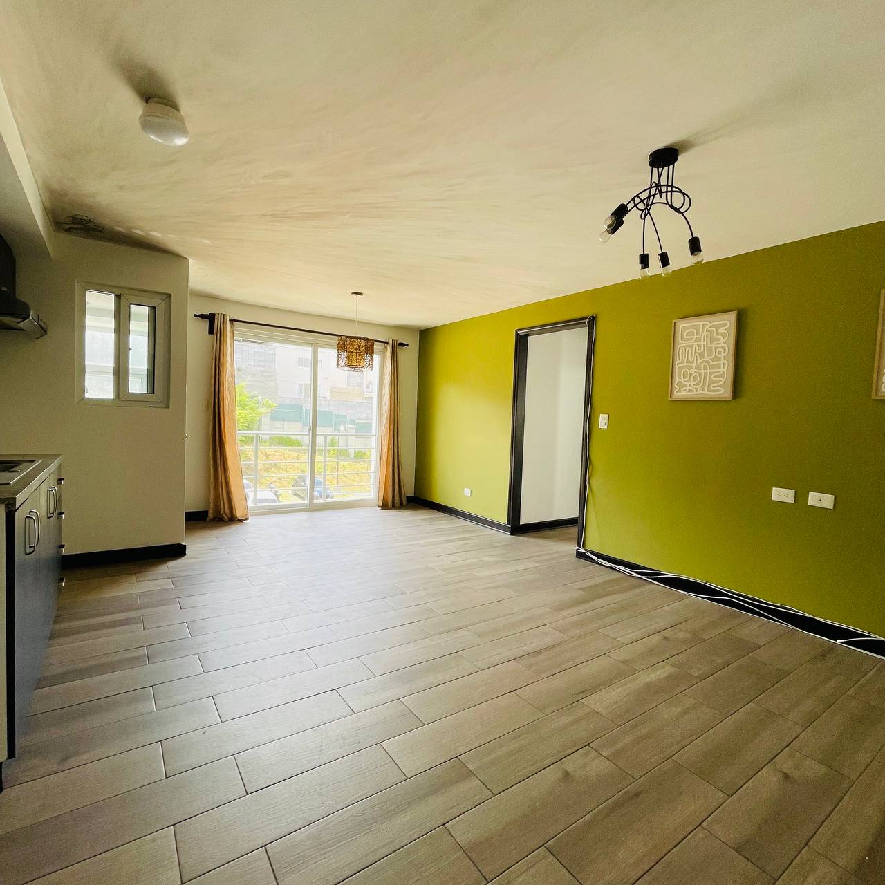 Apartamento en renta en Villas Granada 2