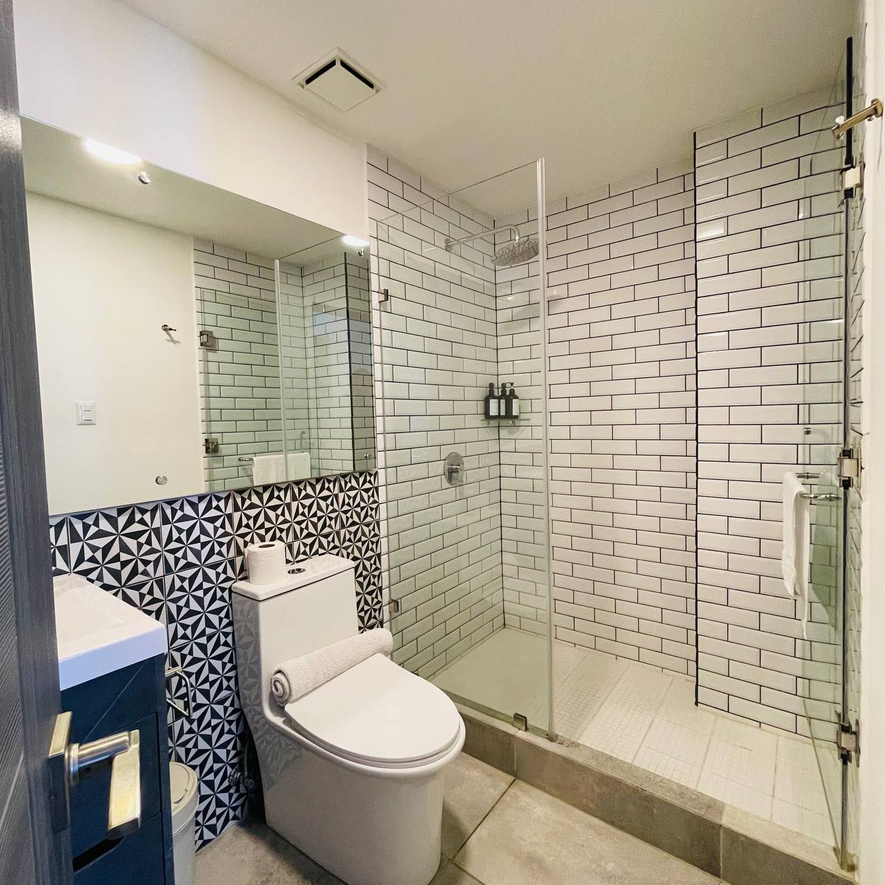 Apartamento Amueblado en Renta en Edificio Silk 4 - foto 11