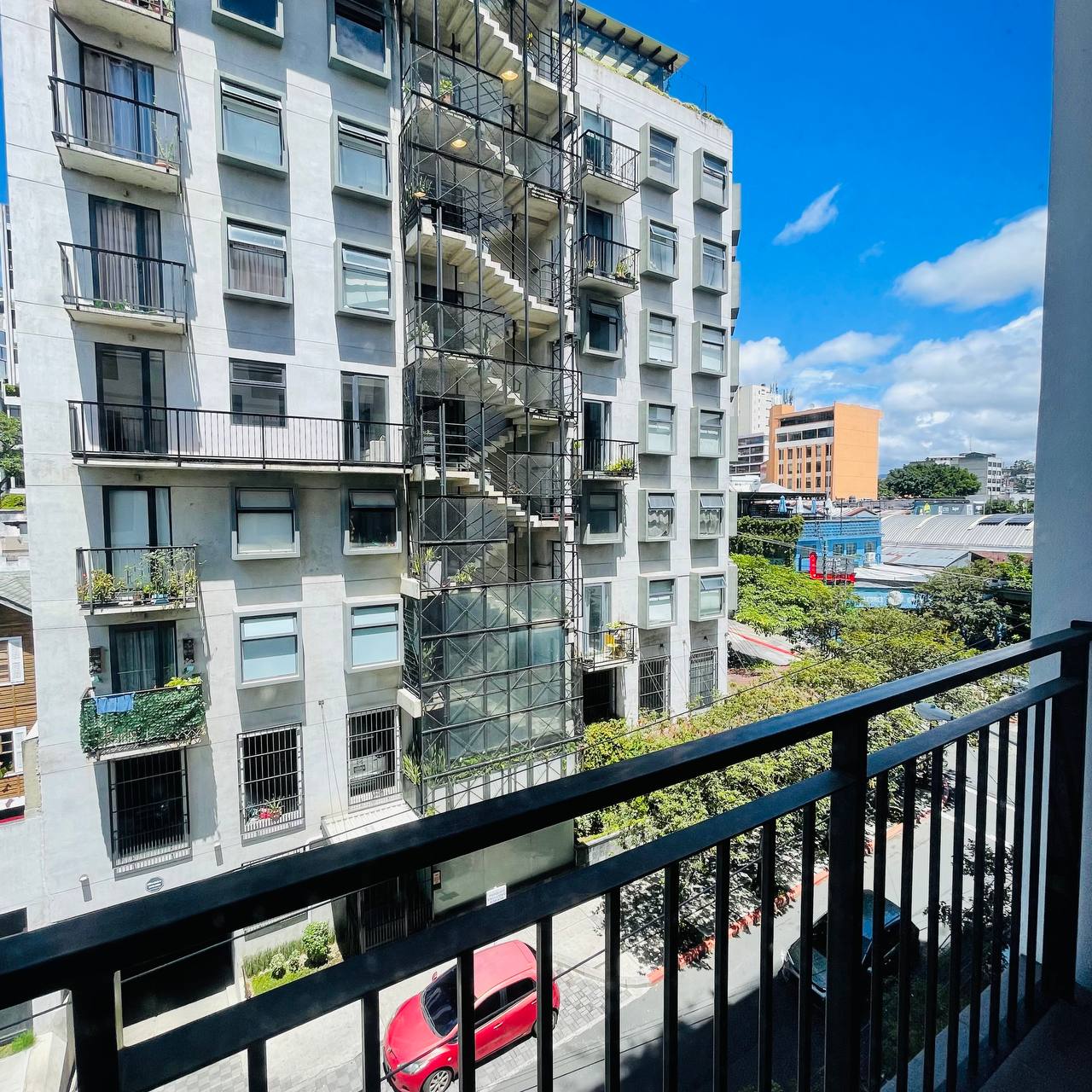 Apartamento Amueblado en Renta en Edificio Silk 4 - foto 14