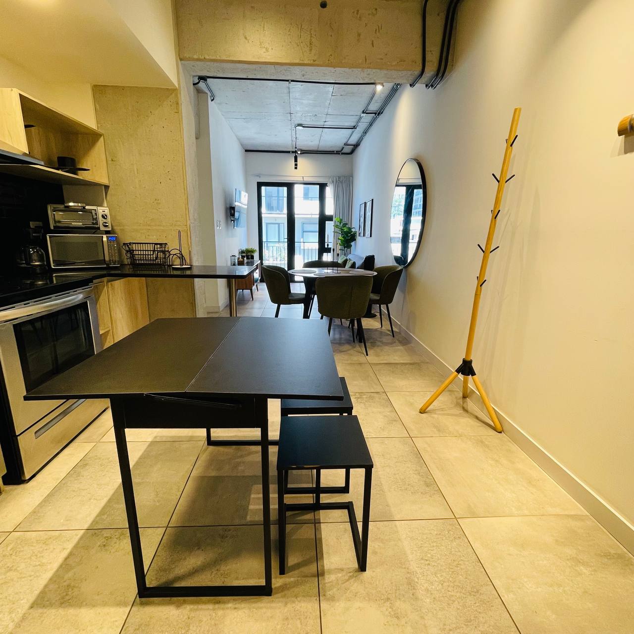 Apartamento Amueblado en Renta en Edificio Silk 4 - foto 15