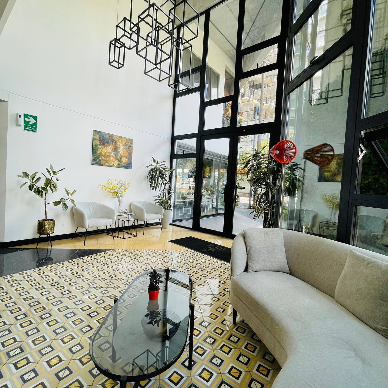 Apartamento Amueblado en Renta en Edificio Silk 4 - foto 6
