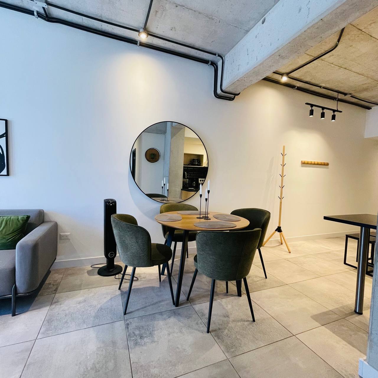 Apartamento Amueblado en Renta en Edificio Silk 4 - foto 9